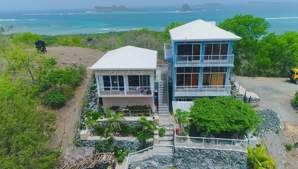 Villa Onyx-- A Gem At Dee'S Pearl à Carriacou Extérieur photo