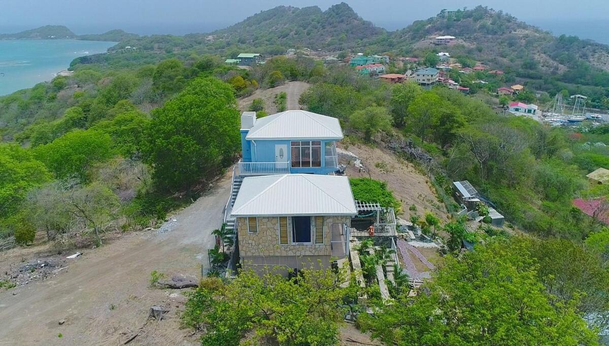 Villa Onyx-- A Gem At Dee'S Pearl à Carriacou Extérieur photo